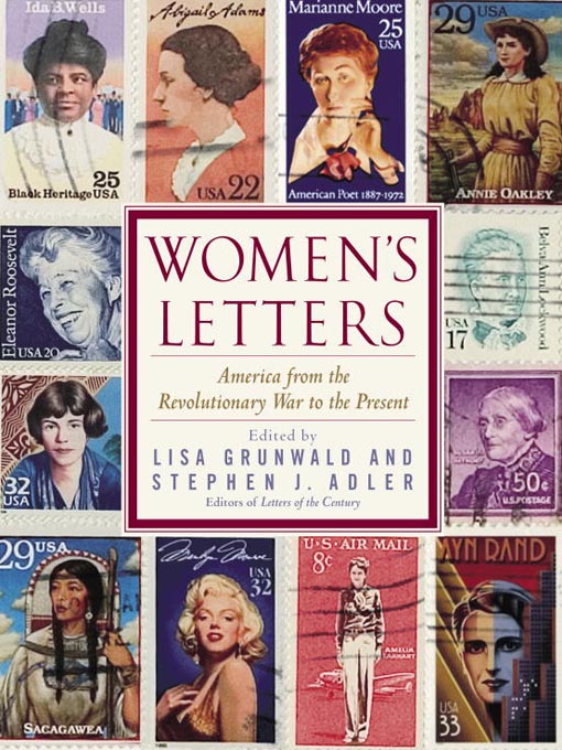 Title details for Women's Letters by Lisa Grunwald - Available